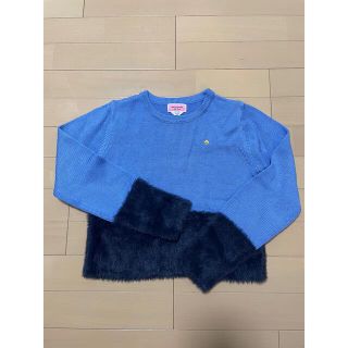 ケイトスペード(kate spade new york) 子供 ニット(女の子)の通販 100
