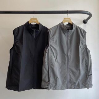 ワンエルディーケーセレクト(1LDK SELECT)の【 Lサイズ】 creek angler's device nylon vest(ベスト)