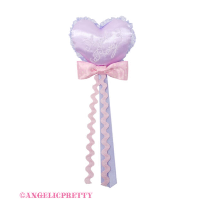 angelic pretty Heart Balloonクリップブローチ