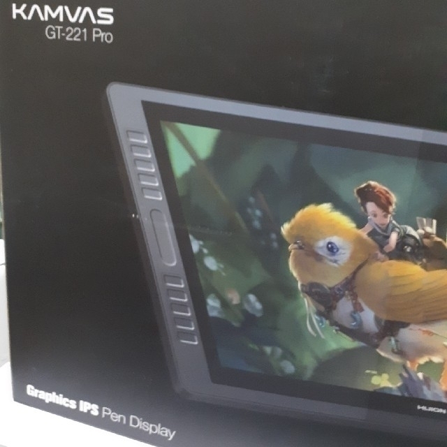 送料無料・名入れ彫刻 液晶タブレットKAMVAS GT-221 Pro - crumiller.com