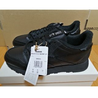 リーボック(Reebok)のus8.5 26.5cm メゾンマルジェラ リーボック プロジェクト０ CL(スニーカー)