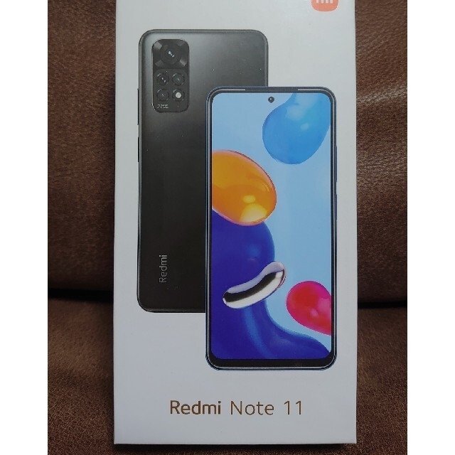 XiaomiXiaomi  Redmi Note 11 starblue