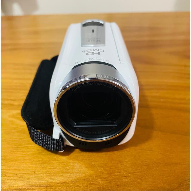 Canon デジタルビデオカメラ iVIS HF R42 光学32倍ズーム Canon デジタルビデオカメラ iVIS HF R42 光学32倍ズーム