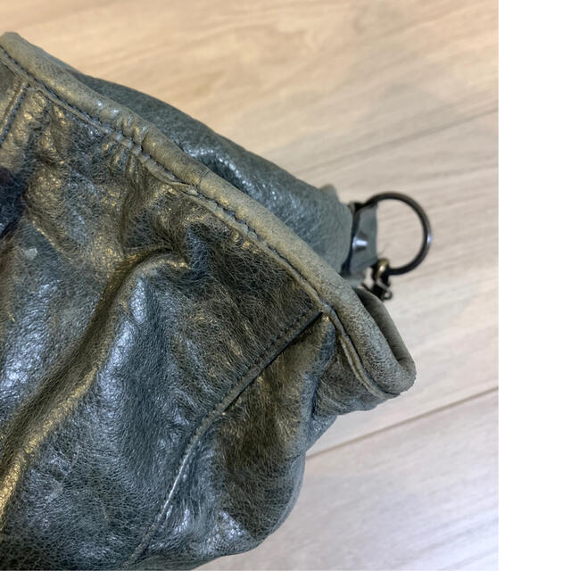 BALENCIAGA BAG(バレンシアガバッグ)のBALENCIAGA   バレンシアガ　エディターズバッグ レディースのバッグ(ハンドバッグ)の商品写真