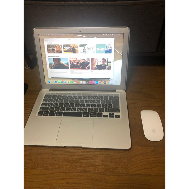 MacBook Air13inch 2017 Magic Mouse