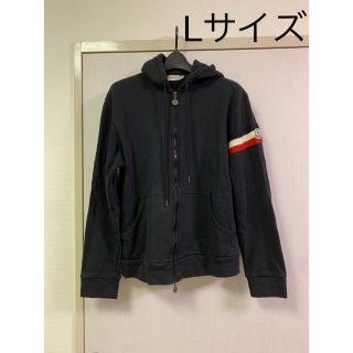 モンクレール(MONCLER)のMONCLER パーカー　Lサイズ(パーカー)