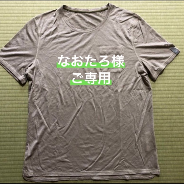 【未使用品】アトリエブルーボトル  Hiker's T-shirt (M)