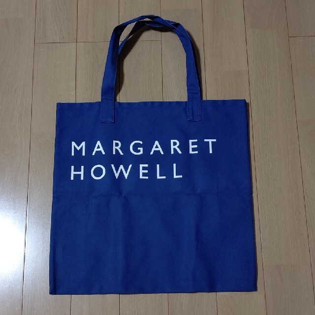 MARGARET HOWELL(マーガレットハウエル)のマーガレット・ハウエル トートバック レディースのバッグ(トートバッグ)の商品写真