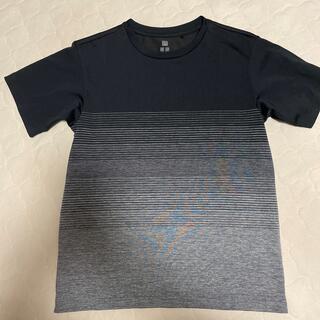 ユニクロ(UNIQLO)のユニクロ　ボーイズ150 トップ(Tシャツ/カットソー)