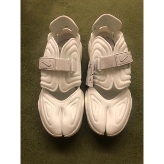 ナイキ(NIKE)の【新品】アクアリフト　ウィメンズ　CW7164-100 27センチ(スニーカー)