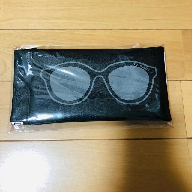【新品・未開封】B'z 「メガネケース」ファンクラブ継続記念品 | フリマアプリ ラクマ