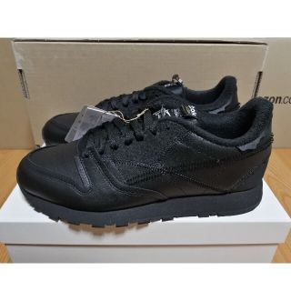 リーボック(Reebok)のus10 28.0cm メゾンマルジェラ リーボック プロジェクト０ CL(スニーカー)