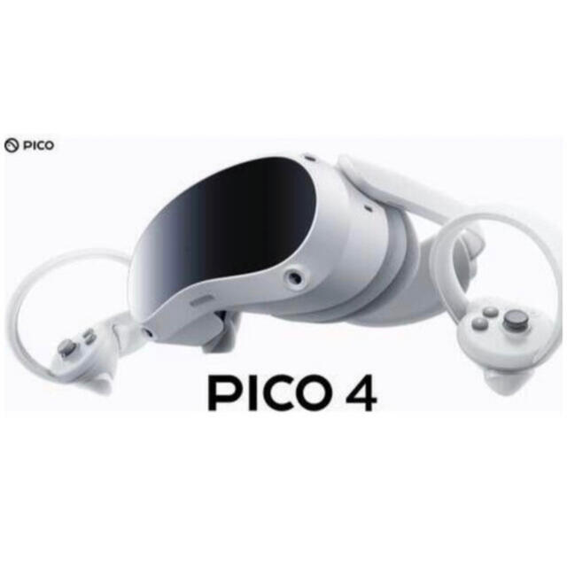 PICO 4 128GB [PICO 4 オールインワンVRヘッドセット]