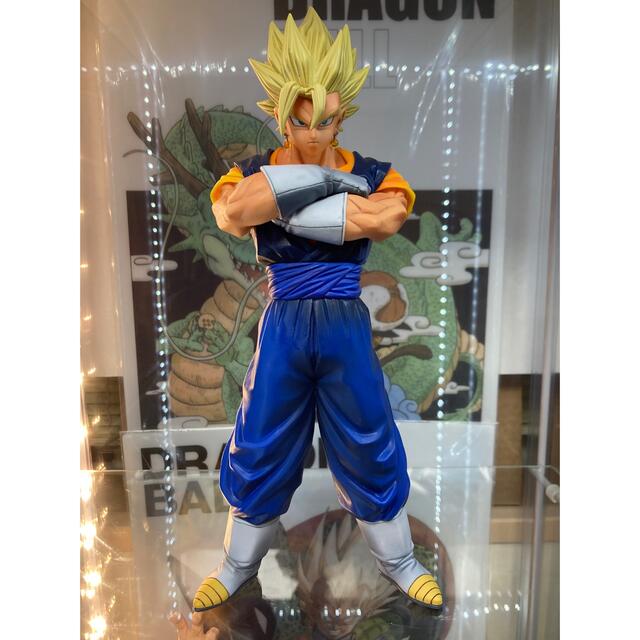 ドラゴンボール MSP 悟空 ベジータ ベジット