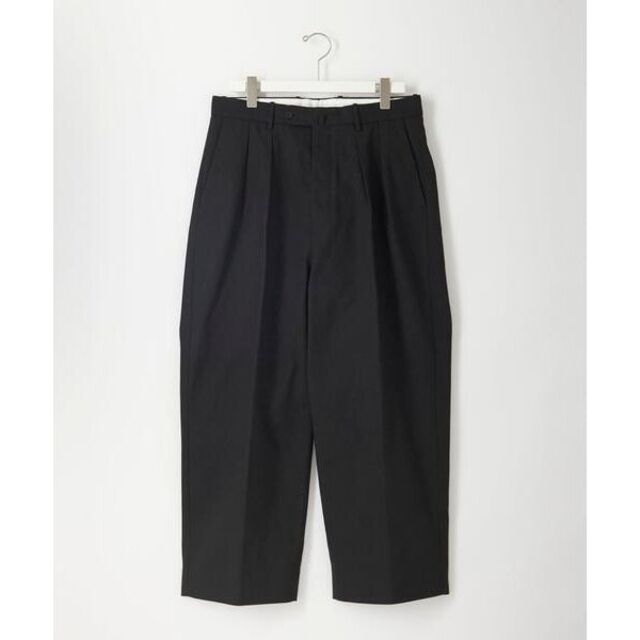 steven alan(スティーブンアラン)のSteven Alan  2PLEATED DRESS TROUSERS メンズのパンツ(スラックス)の商品写真