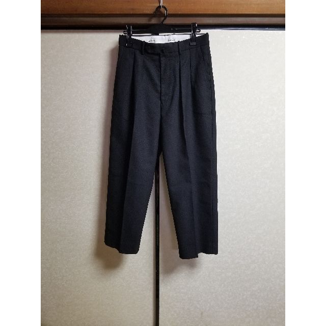 steven alan(スティーブンアラン)のSteven Alan  2PLEATED DRESS TROUSERS メンズのパンツ(スラックス)の商品写真