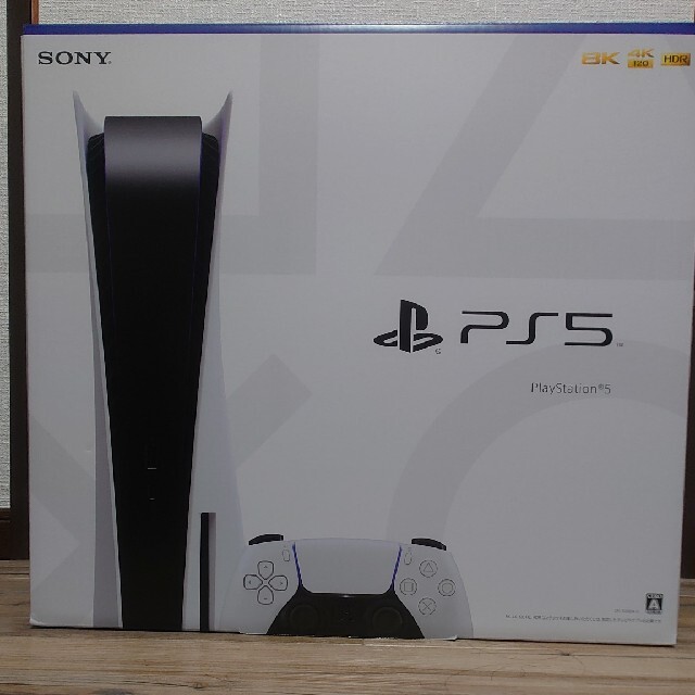 爆買い！】 PlayStation 美品 中古 CFI-1000A 本体 PS5 家庭用ゲーム機本体