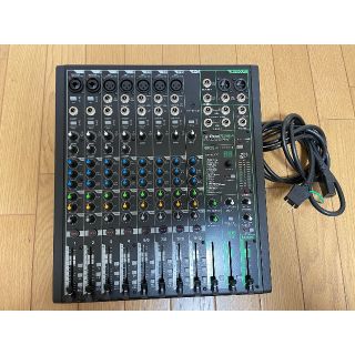 MACKIE  / ProFX12v3 アナログミキサー 【値下げ】(ミキサー)