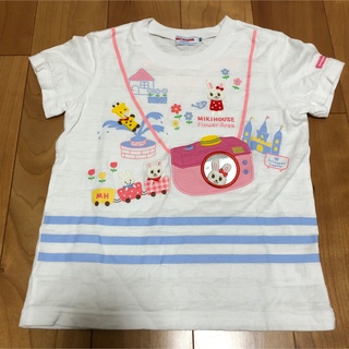 ミキハウス(mikihouse)のミキハウス　パーク　半袖Tシャツ　100(Tシャツ/カットソー)
