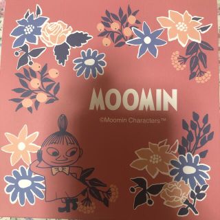 ムーミン(MOOMIN)のリトルミイ ハンカチ(ハンカチ)