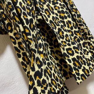 『MARC JACOBS』 マークジェイコブス （4） 豹柄ジャケット アウター