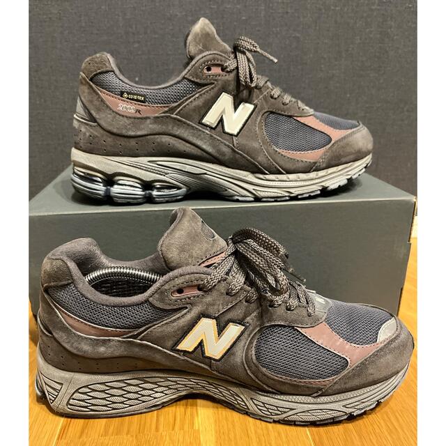 New Balance 2002R GORE-TEX Black 26.5 2