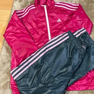 アディダス(adidas)のジャージ(セット/コーデ)