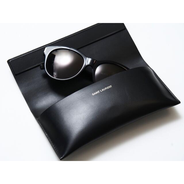 SAINT LAURENT サングラス - ruizvillandiego.com