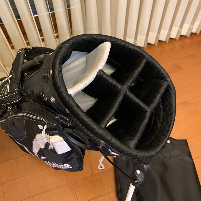 TaylorMade(テーラーメイド)の必見‼️TaylorMadeスタンド式キャディバッグ  スポーツ/アウトドアのゴルフ(バッグ)の商品写真