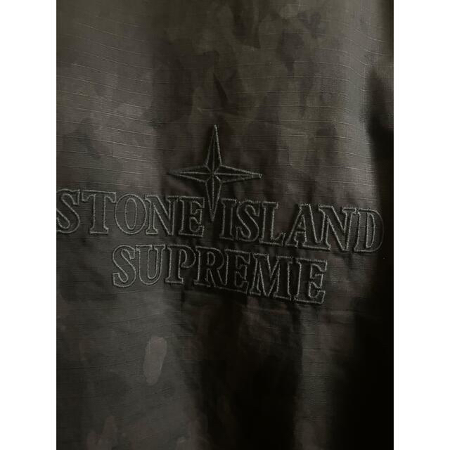 STONE ISLAND(ストーンアイランド)のSupreme / Stone Island Reactive Ice Camo メンズのジャケット/アウター(その他)の商品写真