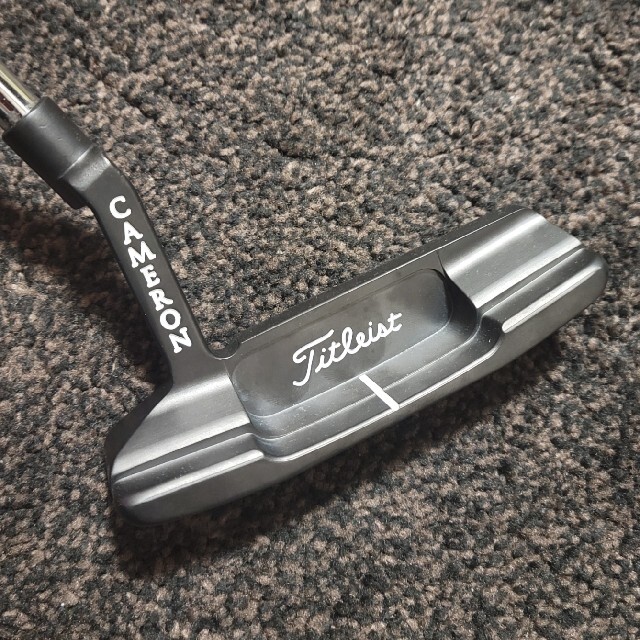 正規品お得 ヤフオク! - Titlist SCOTTY CAMERON スコッティキャメロン