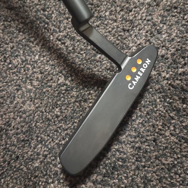 Scotty Cameron(スコッティキャメロン)のスコッティーキャメロン　パター スポーツ/アウトドアのゴルフ(クラブ)の商品写真