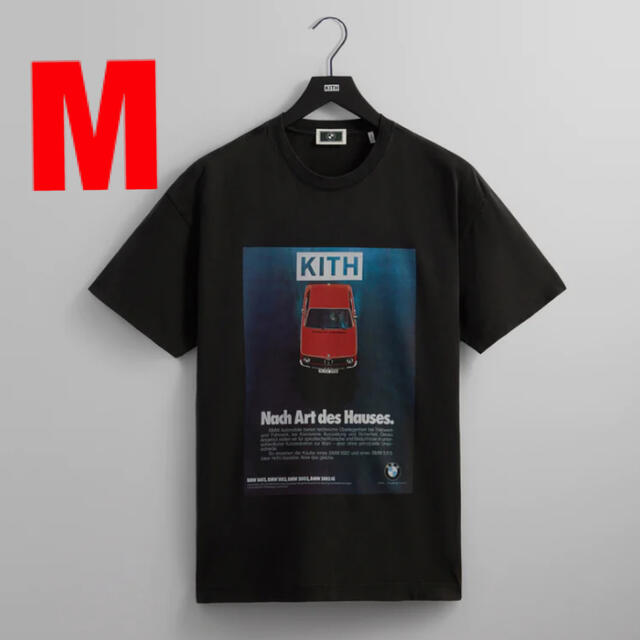 Kith for BMW 1602 Vintage Tee M sizeTシャツ/カットソー(半袖/袖なし)