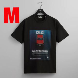 ビーエムダブリュー(BMW)のKith for BMW 1602 Vintage Tee M size(Tシャツ/カットソー(半袖/袖なし))