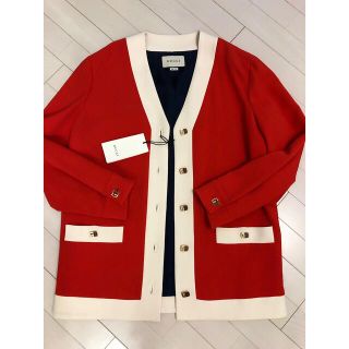 グッチ ノーカラージャケット(レディース)の通販 36点 | Gucciの