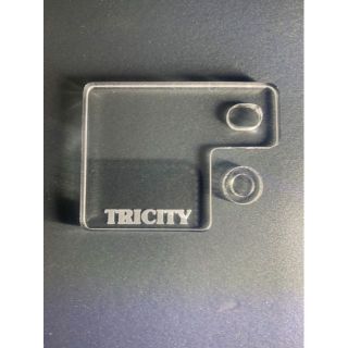 自賠責ステッカープレート　トリシティ用Tricity(その他)