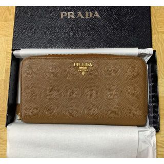 プラダ(PRADA)のプラダ　長財布(財布)