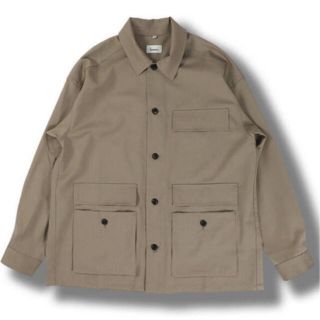 ワンエルディーケーセレクト(1LDK SELECT)のLownn ローン UTILITY SHIRT(シャツ)