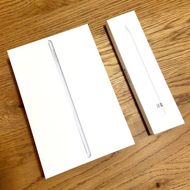 iPad mini 第5世代 64GB、Apple pencil第1世代