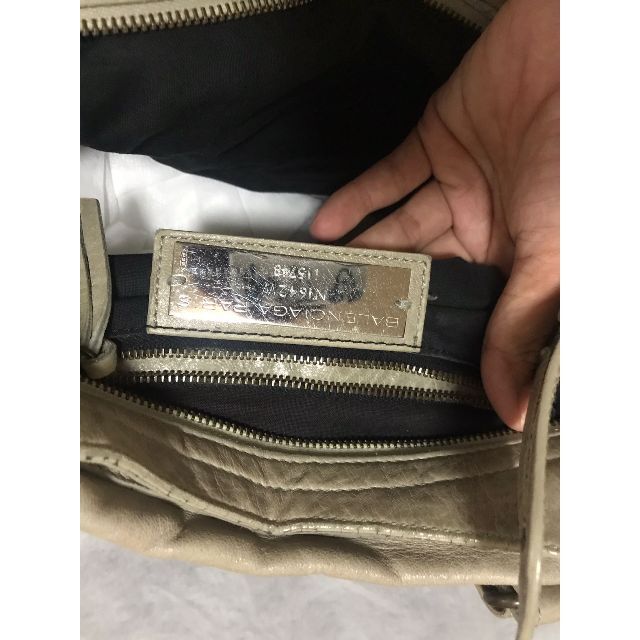 BALENCIAGA BAG(バレンシアガバッグ)のbalenciaga regular city レディースのバッグ(ショルダーバッグ)の商品写真