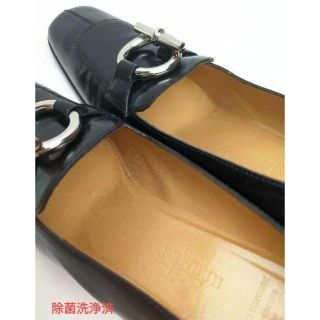 Hermes - ピカピカ新品仕上⭐エルメスHERMESシェーヌダンクル パンプス