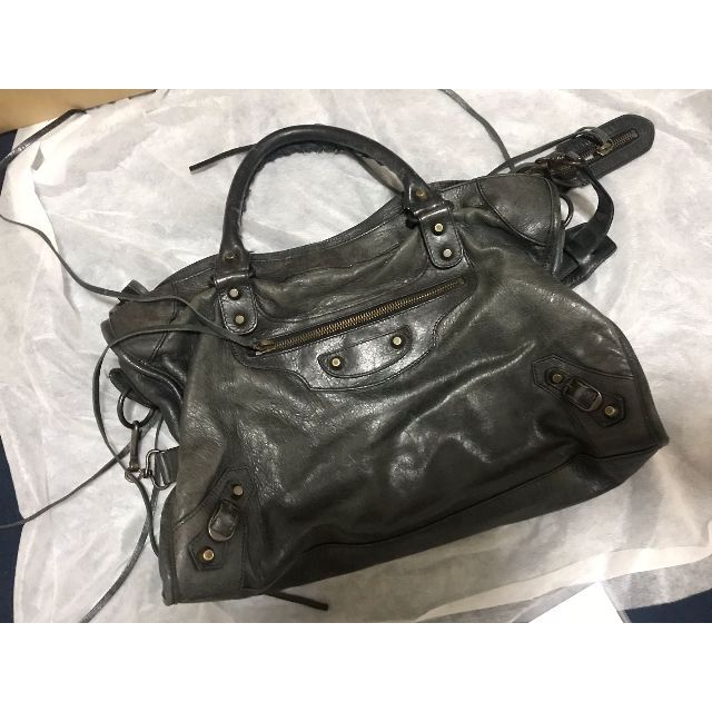 ショルダーバッグ BALENCIAGA BAG - balenciaga city regular