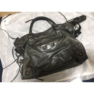 バレンシアガバッグ(BALENCIAGA BAG)のbalenciaga city regular(ショルダーバッグ)