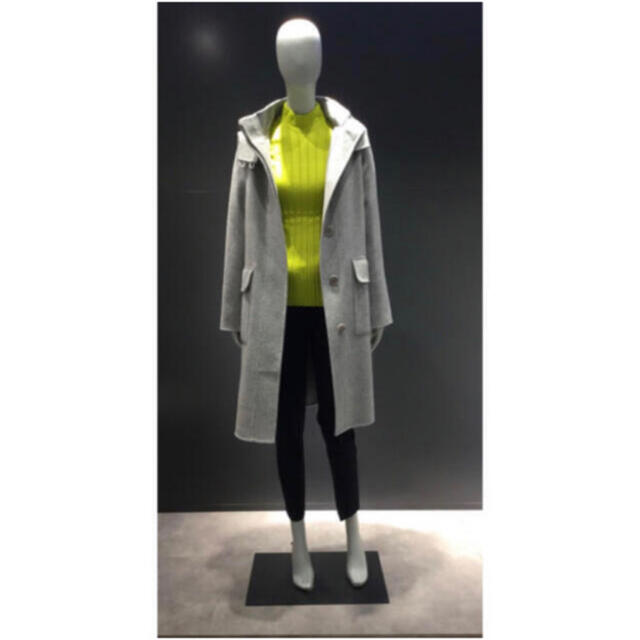 tenana　セオリー theory ダッフルコート ミルクティベージュ tenana様専用 セオリー theory ダッフルコート ミルクティベージュ