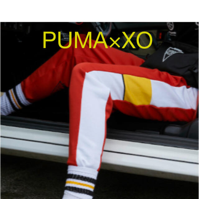 PUMA(プーマ)のPUMA×XO パンツ メンズのパンツ(その他)の商品写真