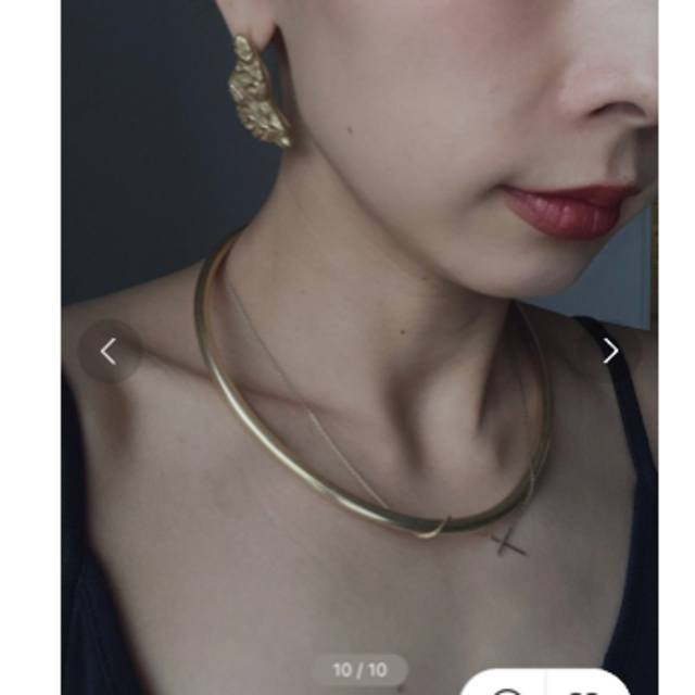 Ameri VINTAGE - 新品 Ameri VINTAGE UND SLIM STICK CHOKER