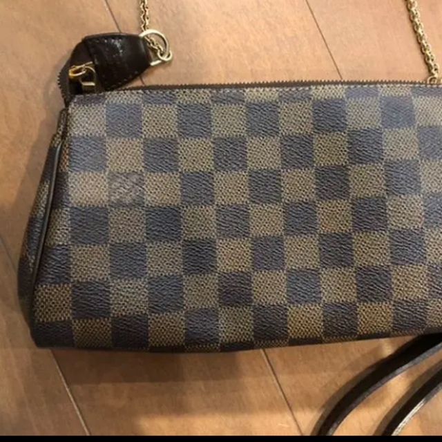 Louis Vuitton レア限定 ダミエ ショルダーバック