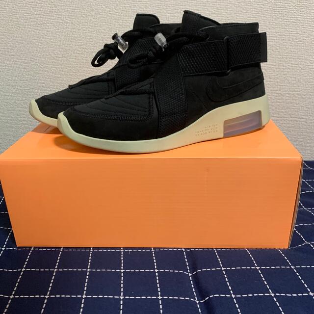 Fear Of God Air Fear Of God Raid "Black"