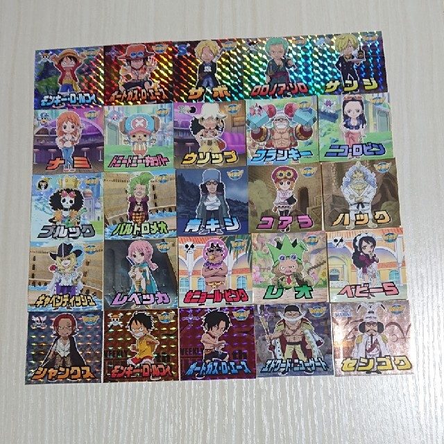 新しいコレクション ONE PIECE - ワンピース フィギュア ワーコレ 限定 ...