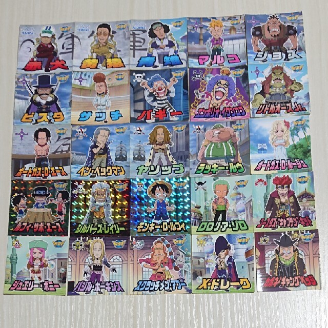 新しいコレクション ONE PIECE - ワンピース フィギュア ワーコレ 限定 ...